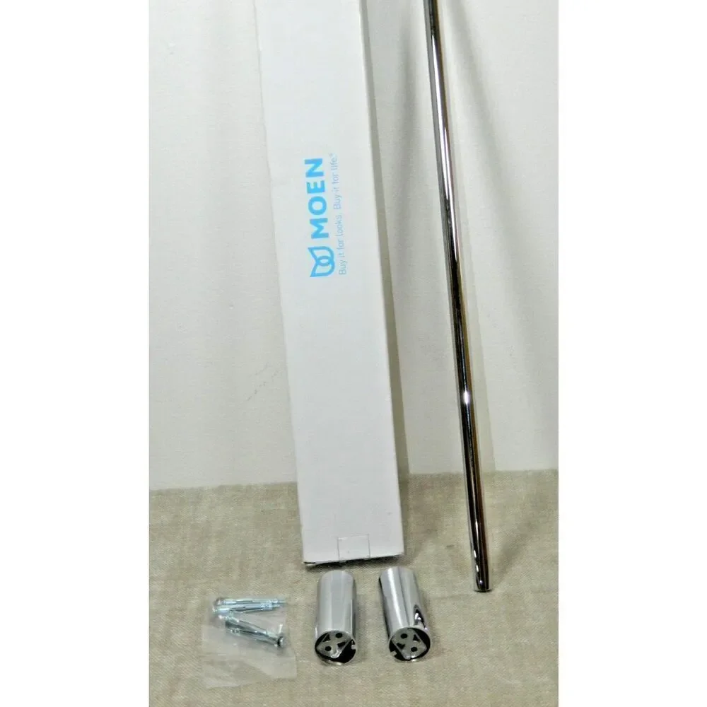 Moen Hand Towel Bar  Align Silver  Chrome‎ YB0424CH  24